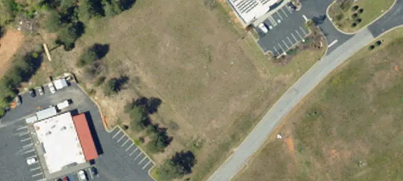 Commercial Land with Interstate Frontage