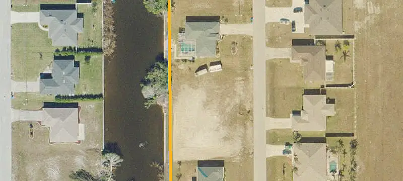 Freshwater Waterfront Lot