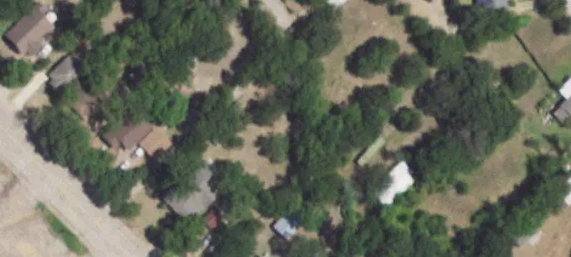 Raw Commercial Land