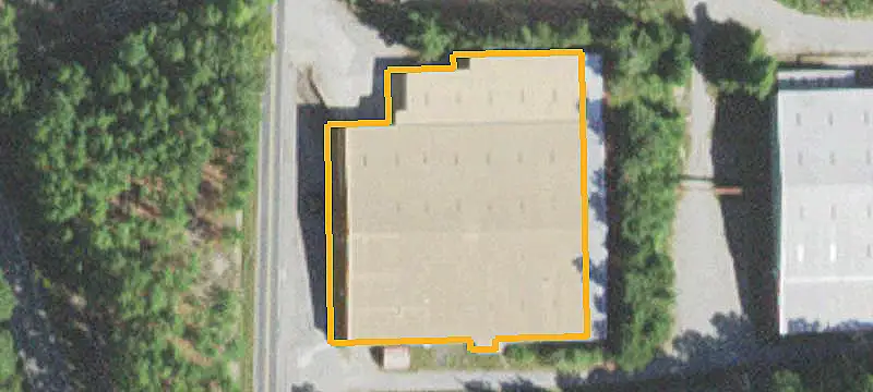 Manufacturing Facility with Loading Docks