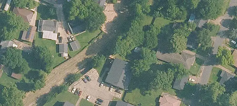 Sherwood Forest Apartment Building