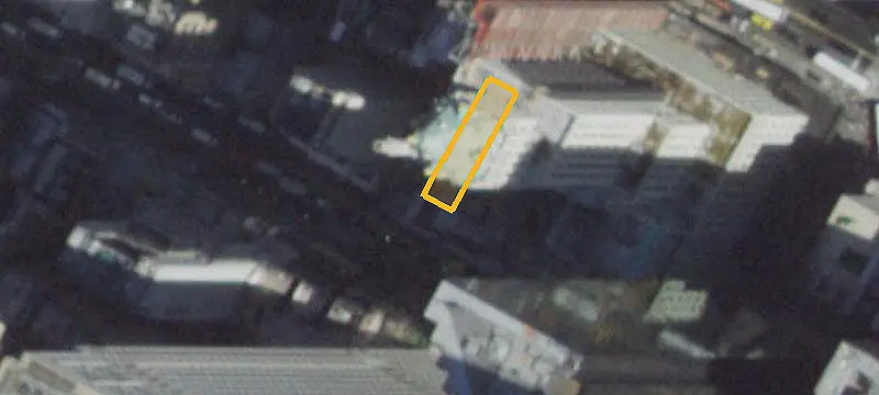 Vacant Five-Story Office Building