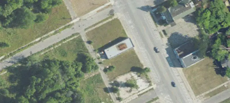 Renovated Freestanding Storefront