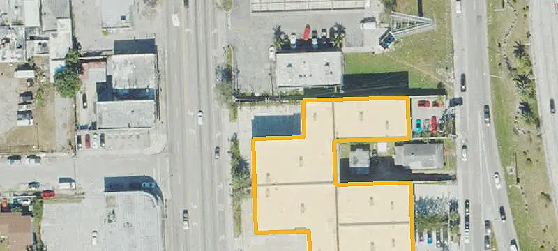Warehouse With Two-Story Office