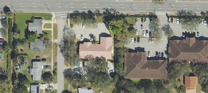 Medical Office Building with Parking