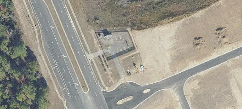 Commercial Land Near Highway