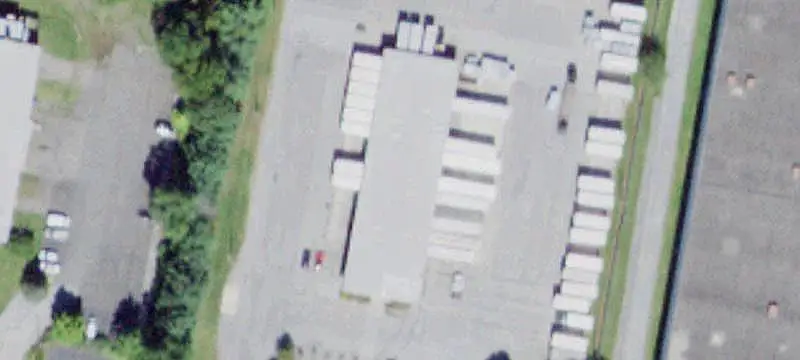 Fully Leased Truck Terminal