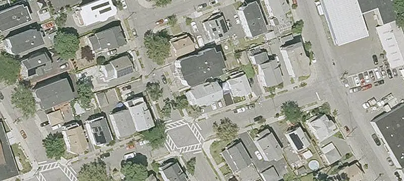 Three-Unit Multifamily Property