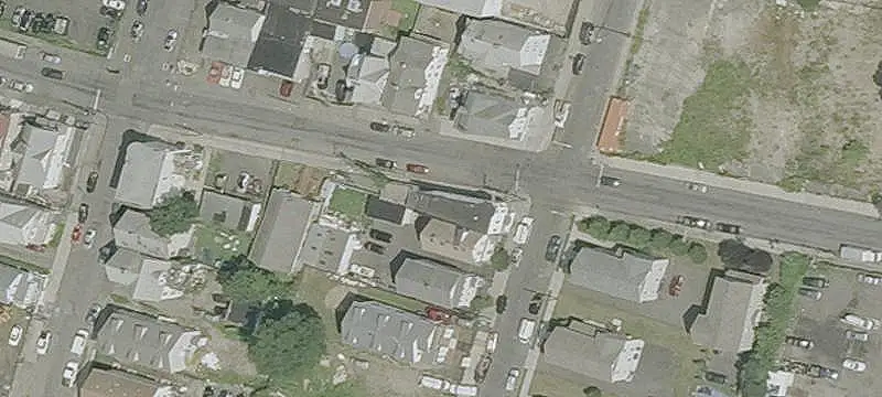 Two-Level Storefront Property