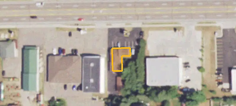 Office Building with Garage