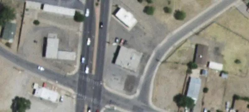 Leased Auto Shop Building