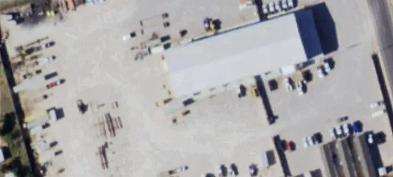 Flex Space with Crane-Ready Shop