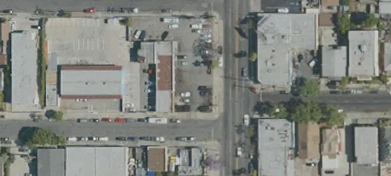 Automotive Service Building