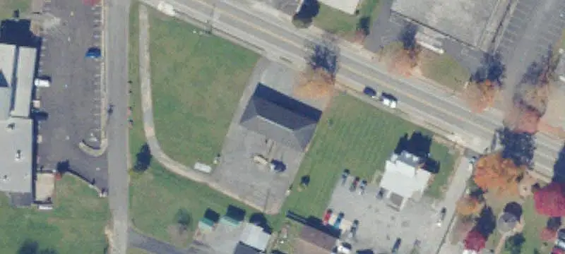 Level Commercial Land with Car Wash