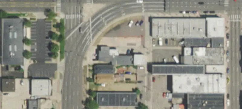 Corner Mixed-Use Property