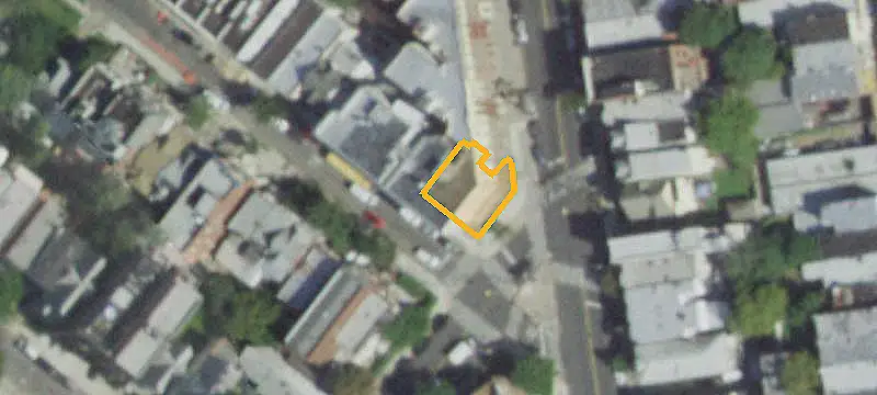 Six-Unit Apartment Building
