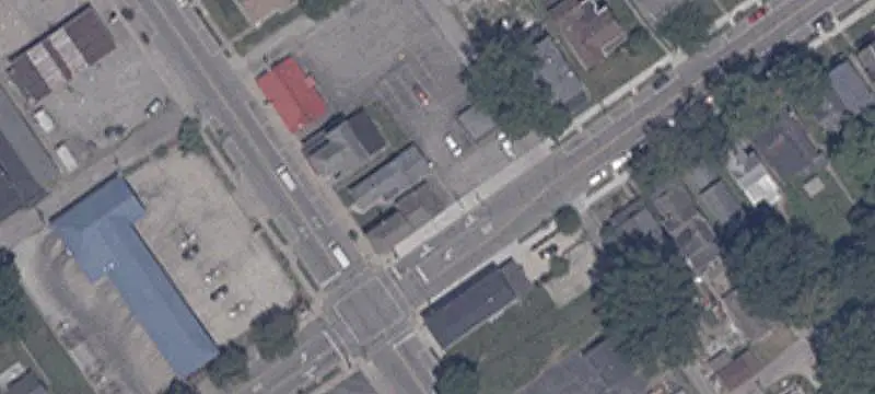 Mixed-Use Property with Offices