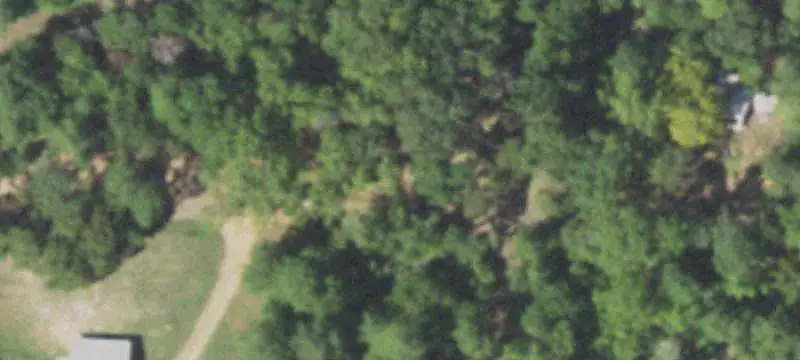 Wooded Recreation Land