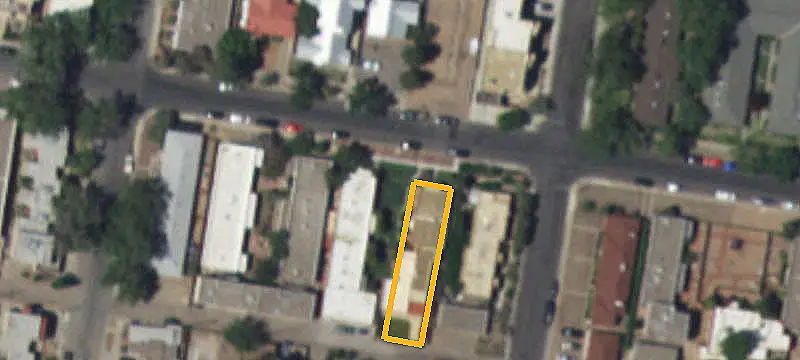 Seven-Unit Apartment Community
