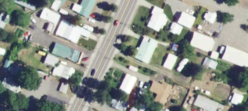 Motel Property with Guest Rooms