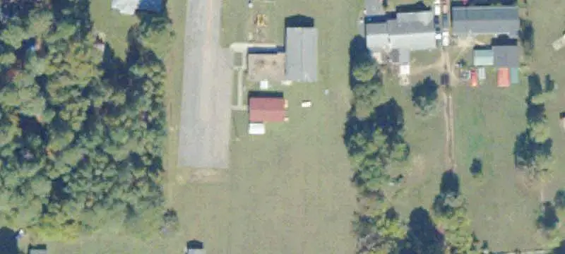 Church Property With Kitchen Building