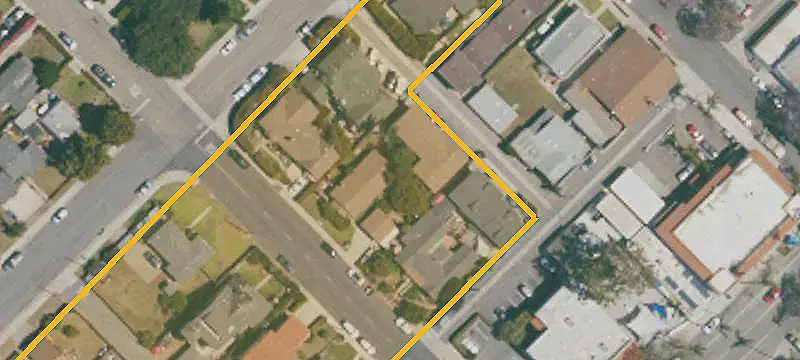Quadplex with Private Garages