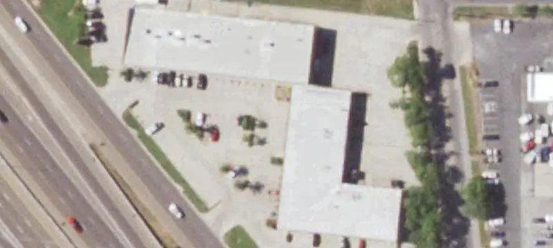 Shopping Center with Interstate Frontage