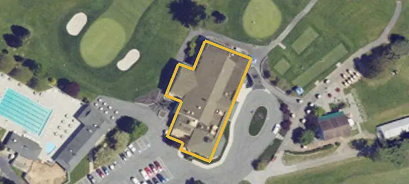 Commercial Land on Thoroughfare