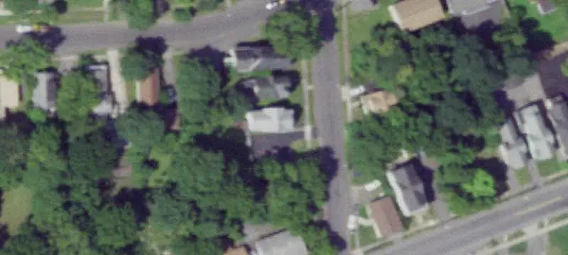 Renovated Duplex with Paved Parking