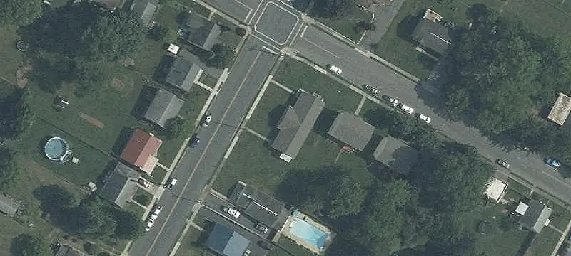 Side-by-Side Duplex with Basements