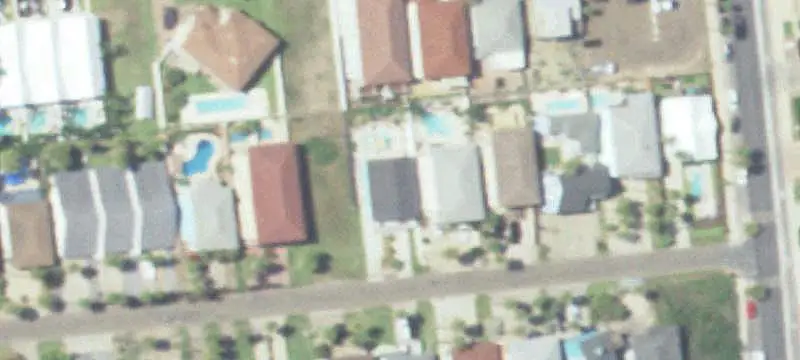 New Construction Four-Unit Quadplex