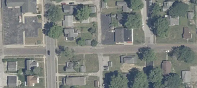 Mixed-Use Property with Garage