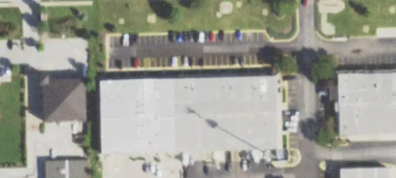 Two-Level Mixed-Use Property
