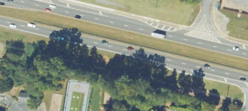 Unanchored Retail Shopping Center