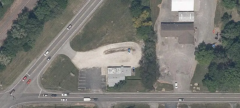 Drive-Through Restaurant Property