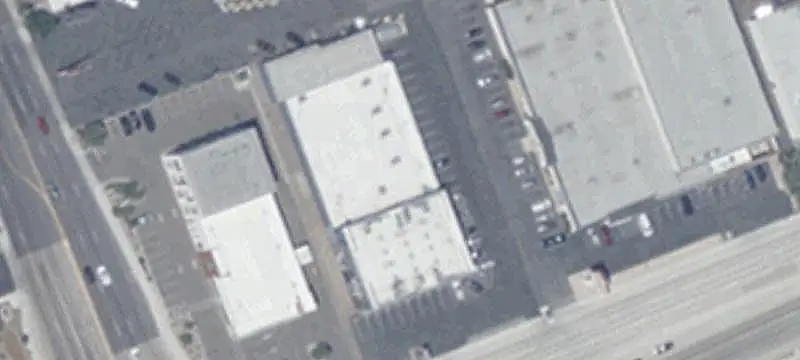 Occupied Retail Building