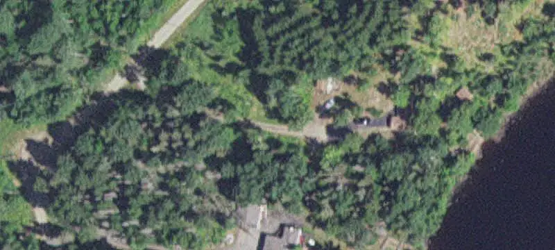 Wooded Landholding with Water Views