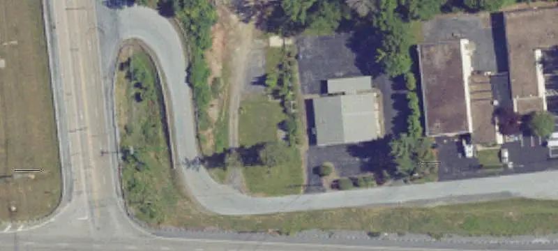 Industrial Land Development Site