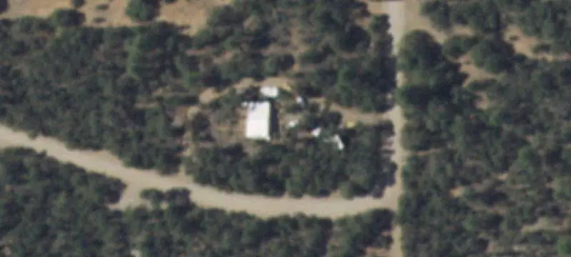 Wooded Land Parcel