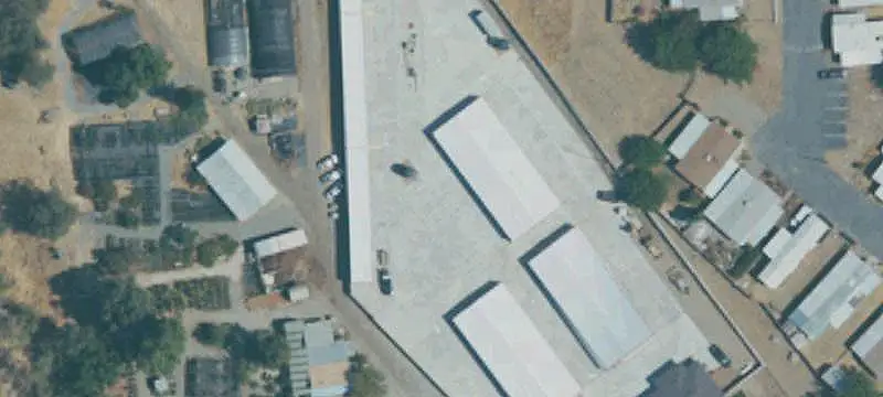 Self-Storage Facility with Onsite Residence