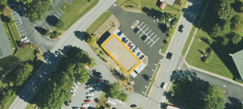 Level Commercial Development Land