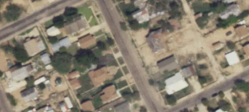 Three-Home Multifamily Property