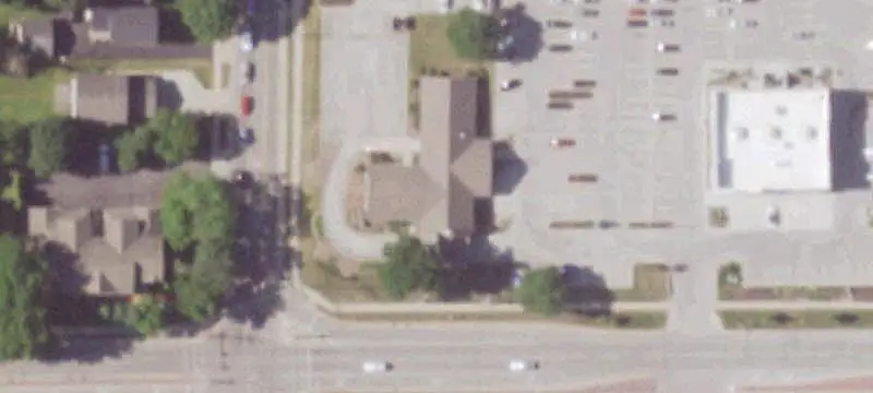 Divisible Retail Space with Drive-Through