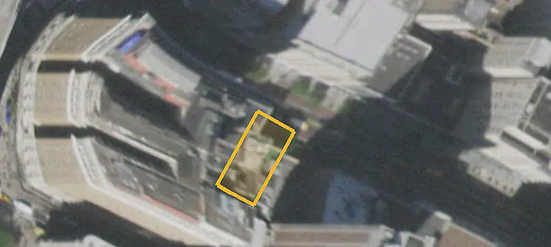 Commercial Land with Existing Building