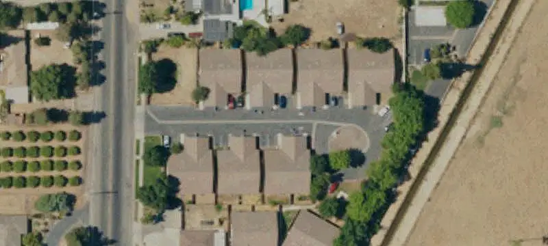 Brawley Apartment Property