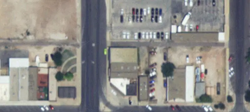 Updated Office Building