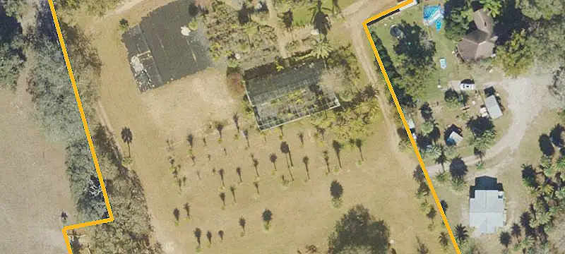 Cleared Commercial Land