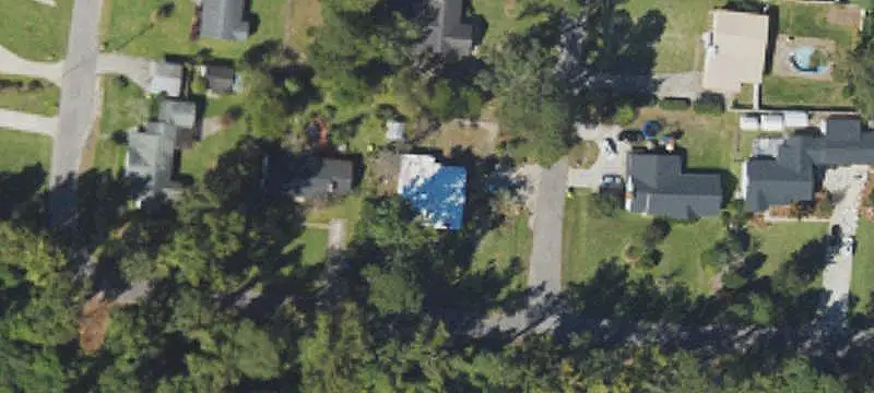 Mostly Cleared Commercial Land