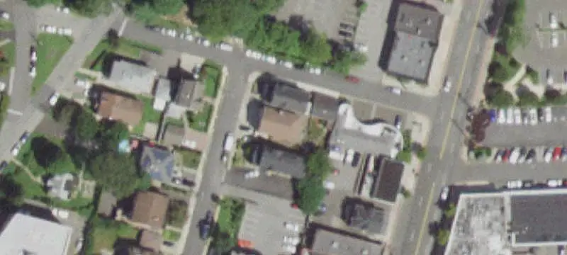 Three-Unit Multifamily Property