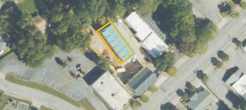 Cleared Commercial Land